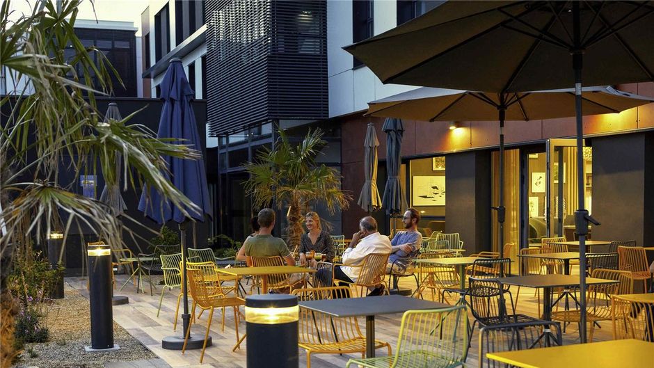Aparthotel Adagio & Spa Vannes Exterior