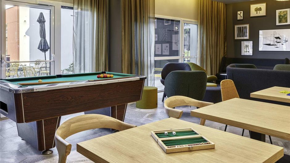 Aparthotel Adagio & Spa Vannes Other