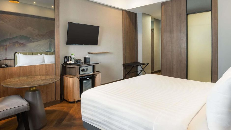 Mercure Jayapura Room