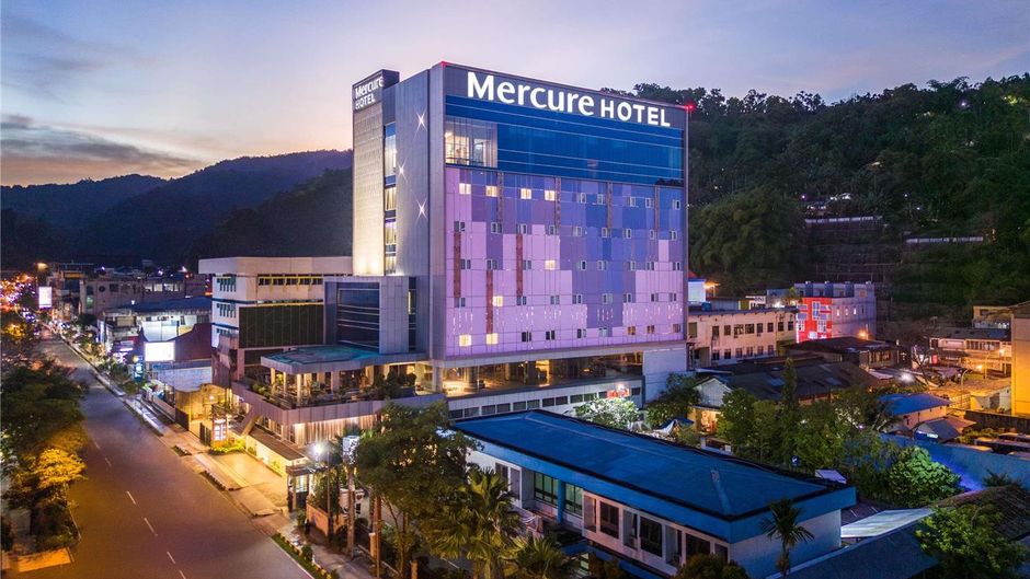 Mercure Jayapura Exterior