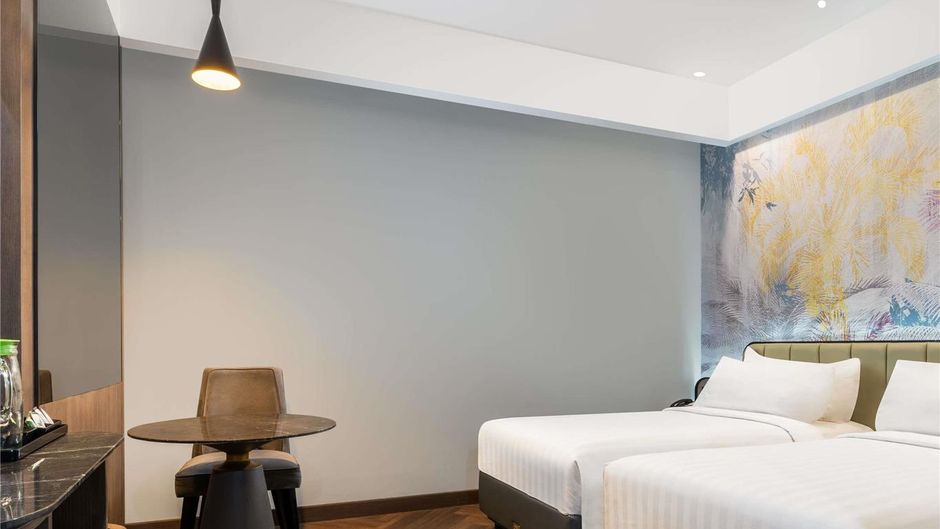 Mercure Jayapura Room