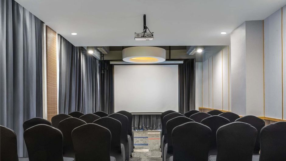 Mercure Jayapura Meeting