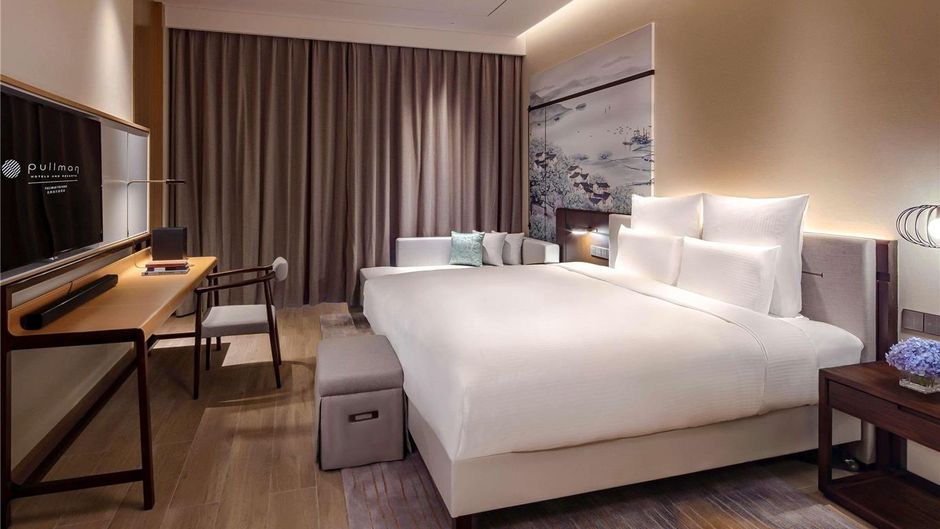 Pullman Yueyang Suite