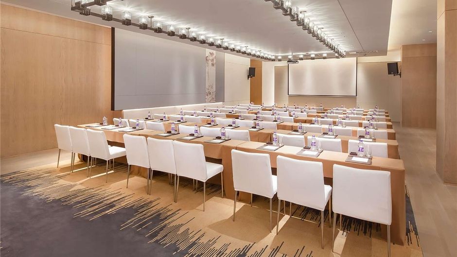 Pullman Yueyang Meeting