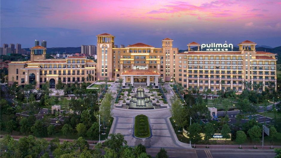 Pullman Yueyang Exterior