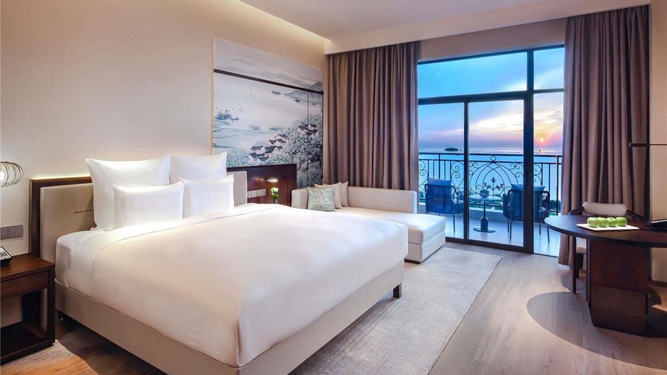 Pullman Yueyang Room