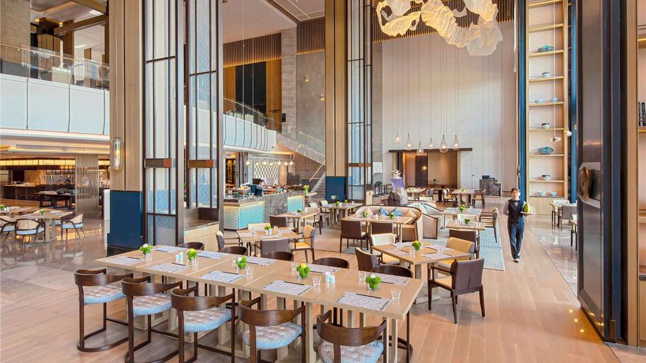 Pullman Yueyang Restaurant