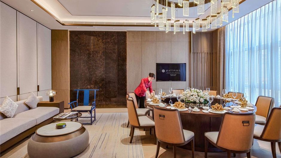 Pullman Yueyang Restaurant