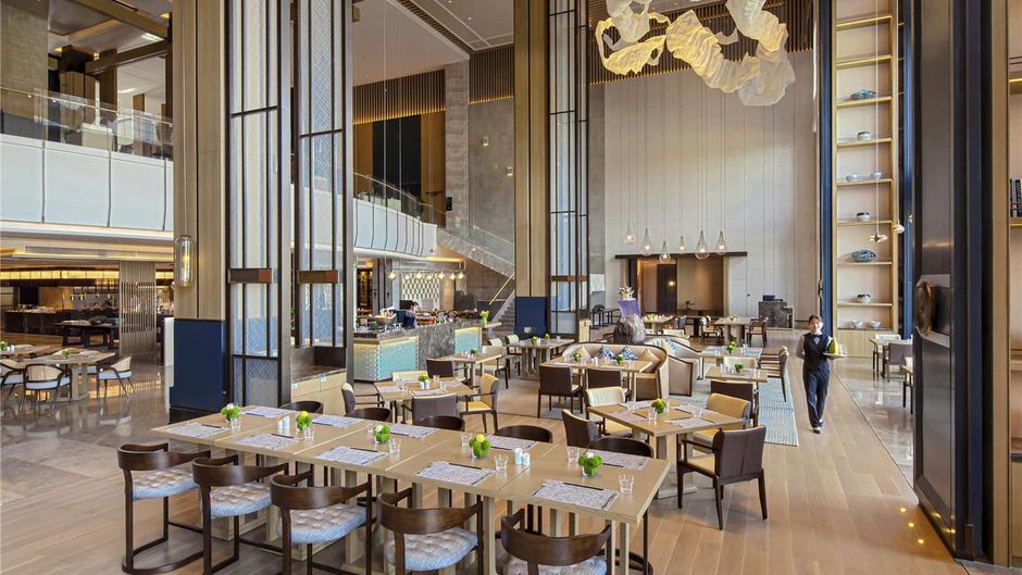Pullman Yueyang Restaurant