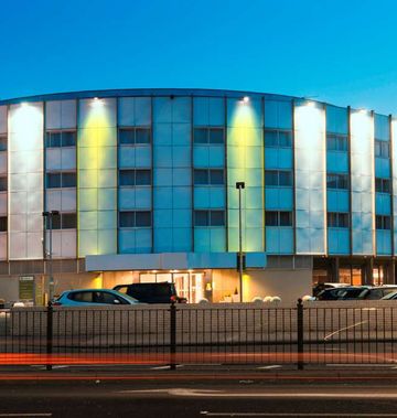 Best Western London Heathrow Ariel Hotel