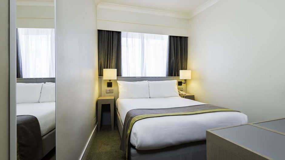 Best Western London Heathrow Ariel Hotel Room