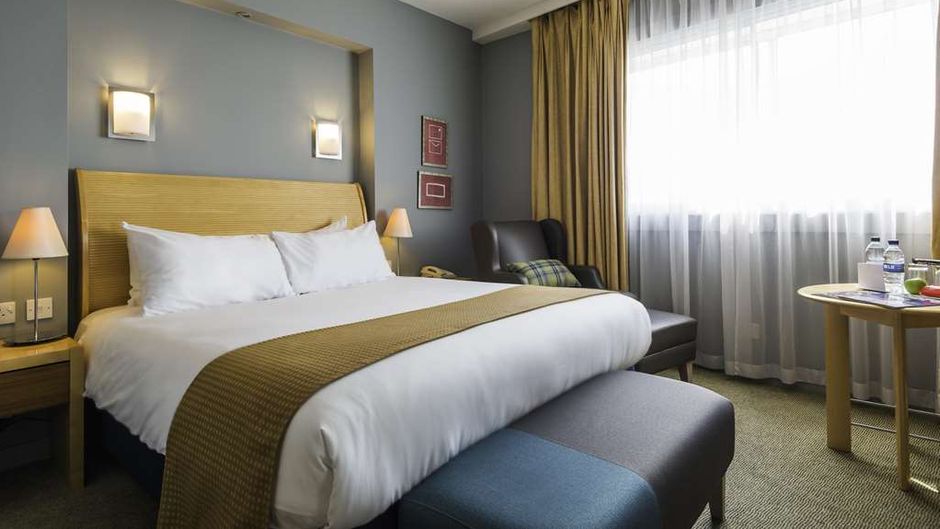Best Western London Heathrow Ariel Hotel Room