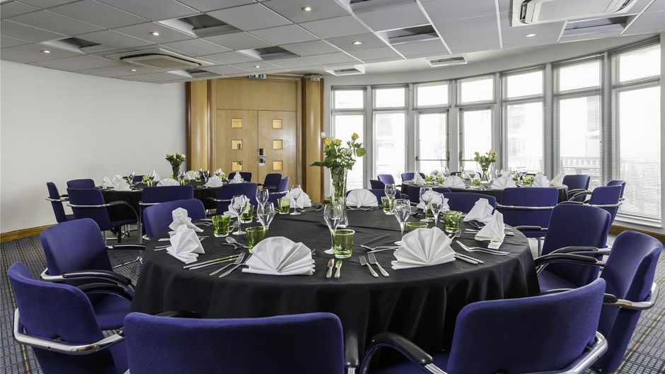 Best Western London Heathrow Ariel Hotel Meeting