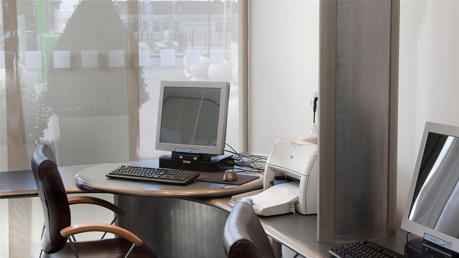 Best Western London Heathrow Ariel Hotel Meeting