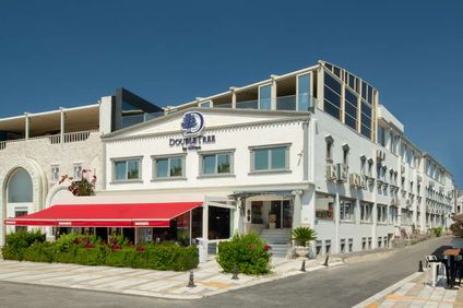 DoubleTree by Hilton Bodrum Marina Vista