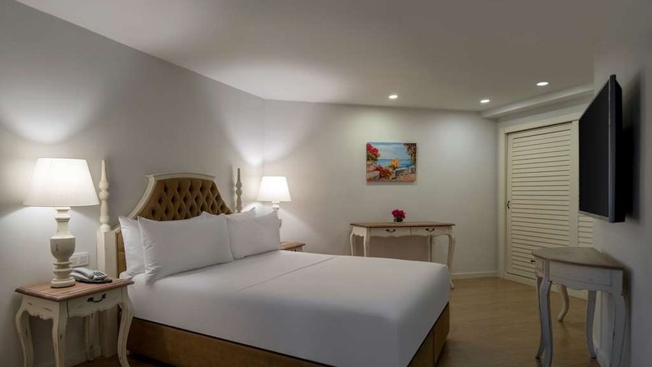 DoubleTree by Hilton Bodrum Marina Vista Room