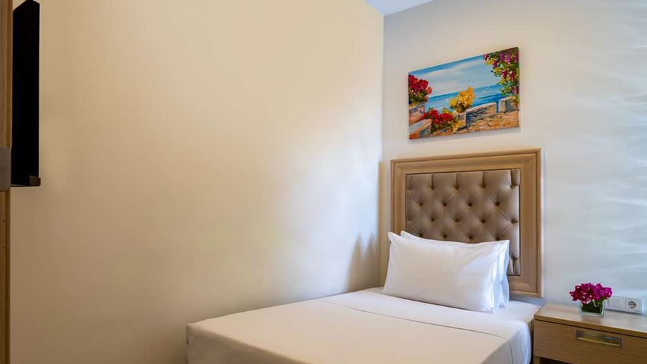 DoubleTree by Hilton Bodrum Marina Vista Room