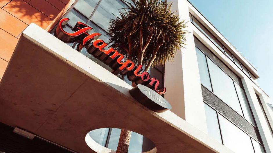 Hampton by Hilton Torquay Exterior
