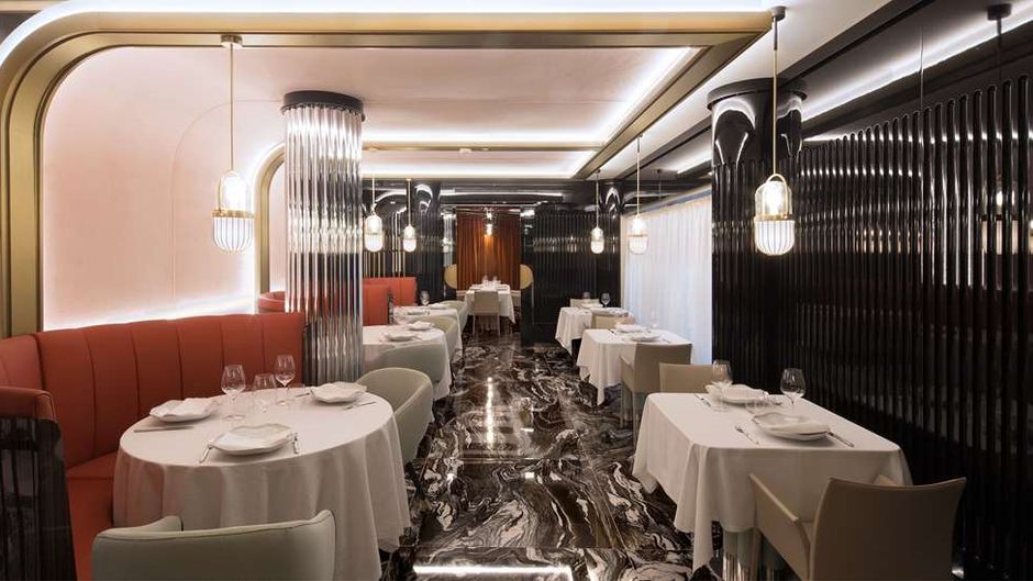 DoubleTree by Hilton A Coruna Restaurant