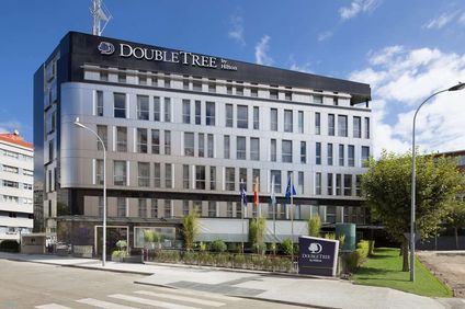 DoubleTree by Hilton A Coruna
