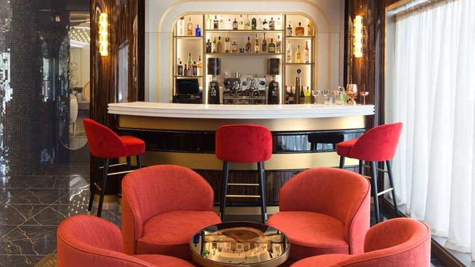 DoubleTree by Hilton A Coruna Restaurant