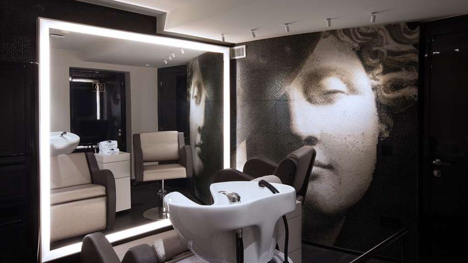 DoubleTree by Hilton A Coruna Recreation