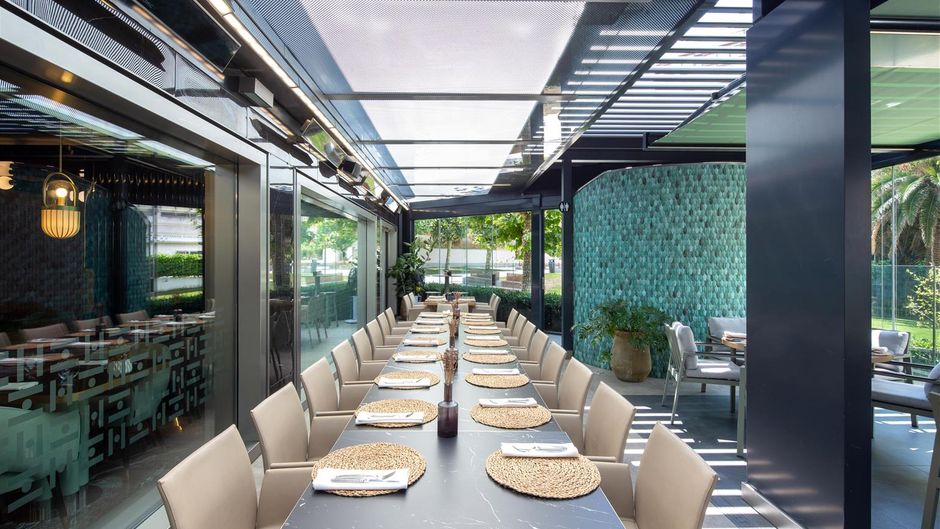 DoubleTree by Hilton A Coruna Restaurant