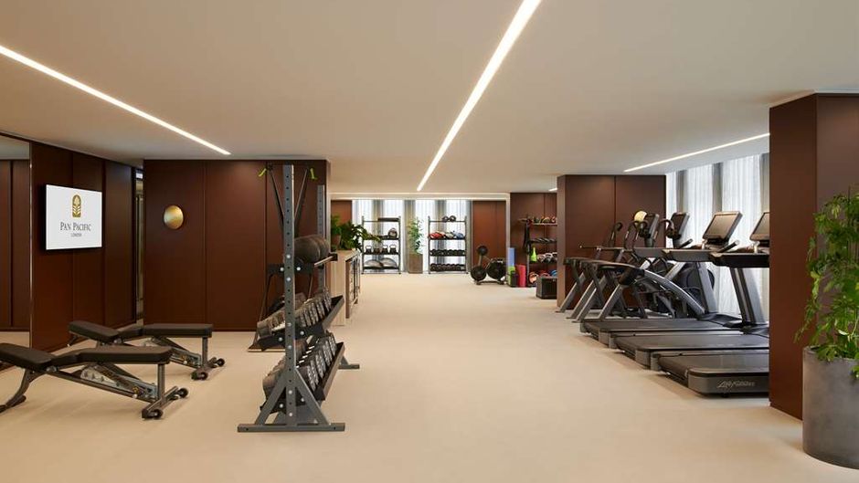 Pan Pacific London Health