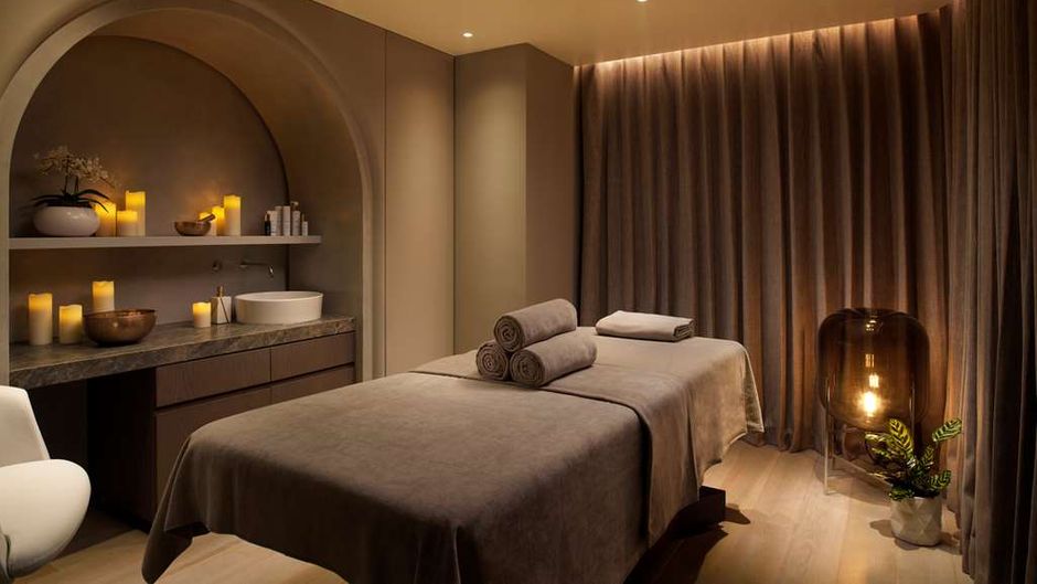 Pan Pacific London Spa