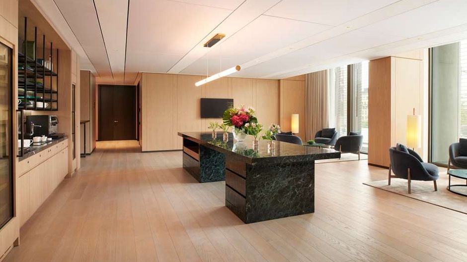 Pan Pacific London Meeting