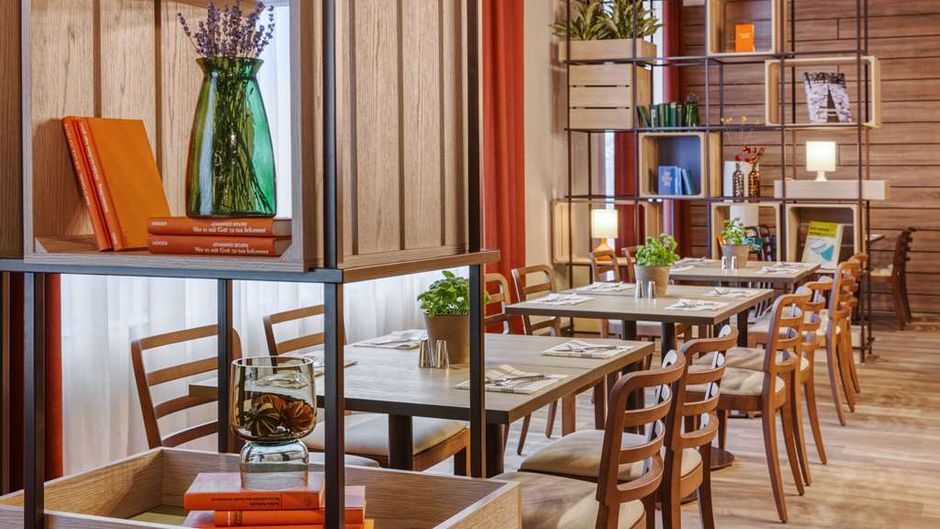 IntercityHotel Hildesheim Restaurant
