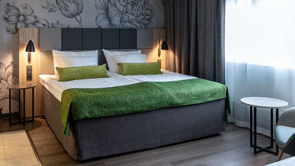 Scandic Pasila Suite