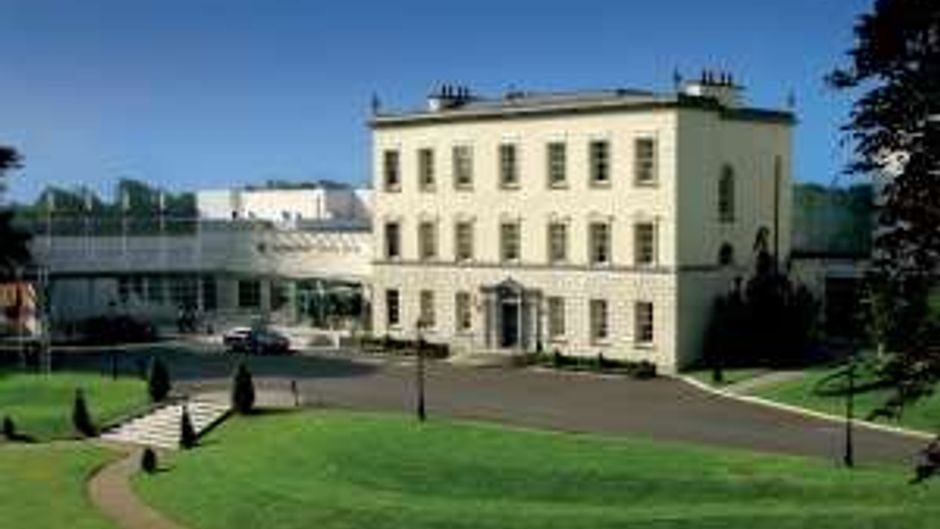 Dunboyne Castle Hotel and Spa Exterior