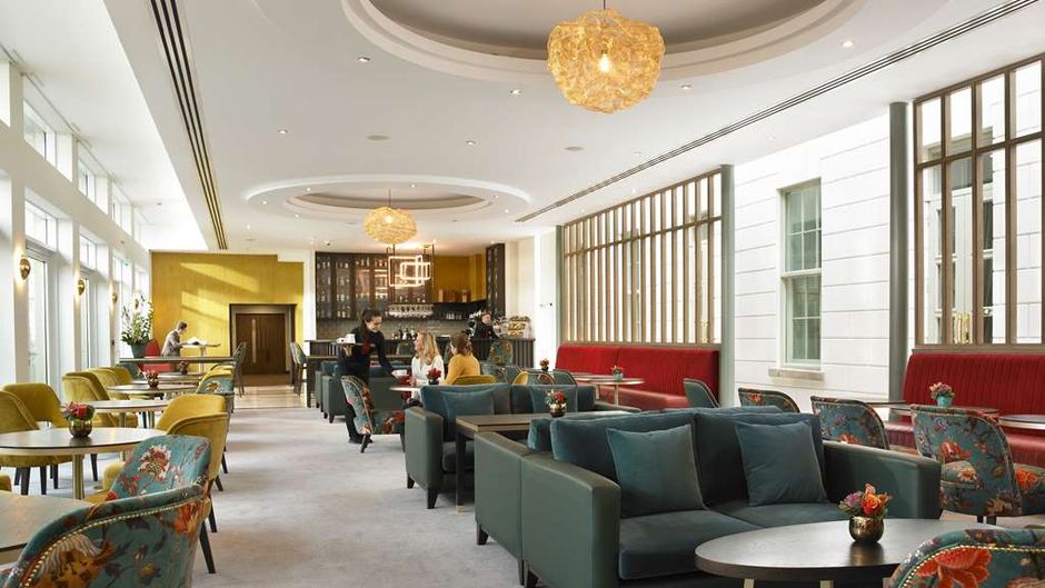 Dunboyne Castle Hotel and Spa Restaurant