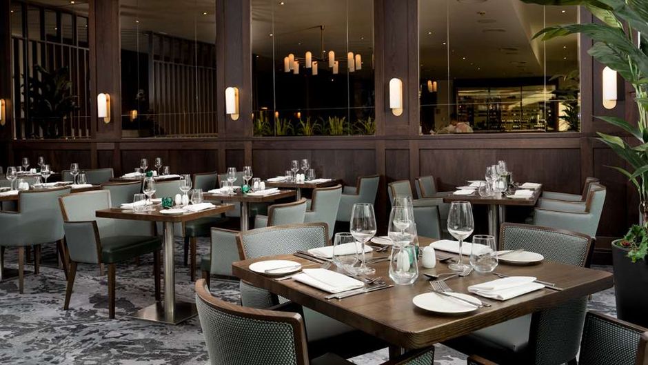 Dunboyne Castle Hotel and Spa Restaurant