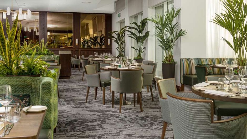 Dunboyne Castle Hotel and Spa Restaurant