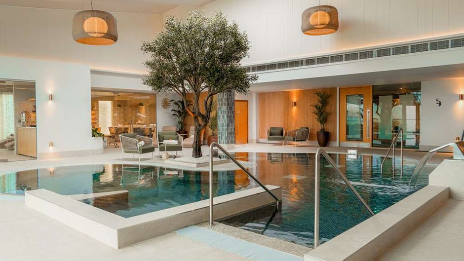 Dunboyne Castle Hotel and Spa Spa