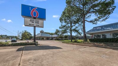 Motel 6 Kilgore TX