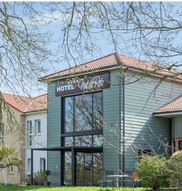 Best Western Nuit de Retz Nantes Sud