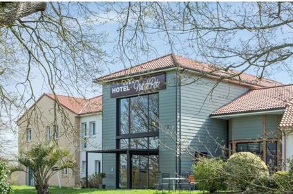 Best Western Nuit de Retz Nantes Sud