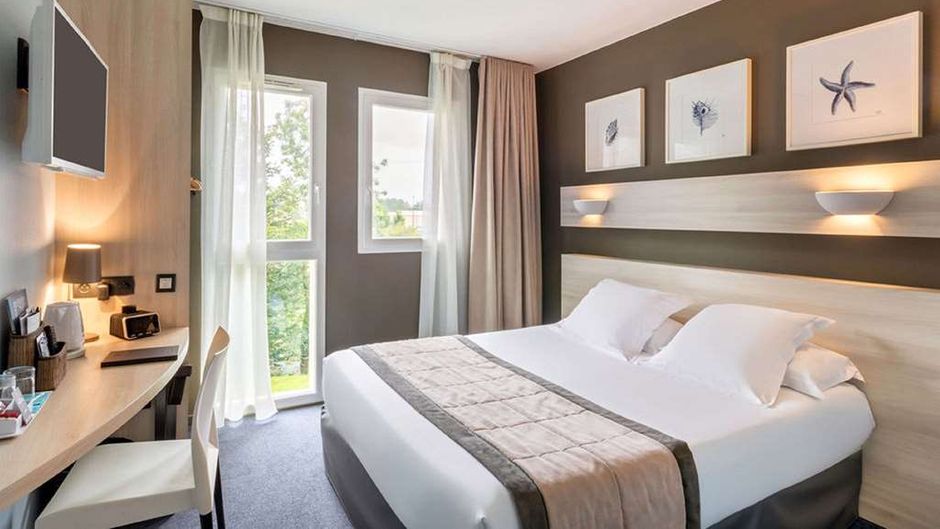 Best Western Nuit de Retz Nantes Sud Room