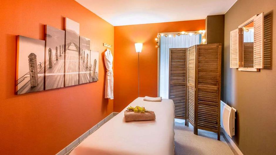 Best Western Nuit de Retz Nantes Sud Spa