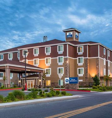 Best Western Kennewick Tri-Cities Center