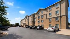 WoodSpring Suites Fort Worth FossilCreek