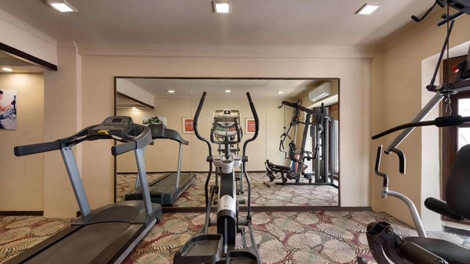 Ramada by Wyndham Mussoorie Mall Road Health