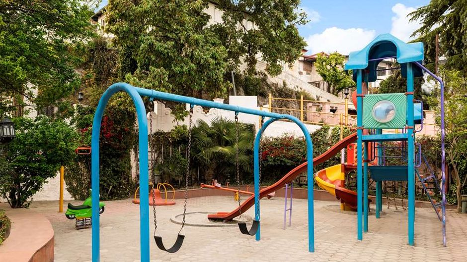 Ramada by Wyndham Mussoorie Mall Road Recreation