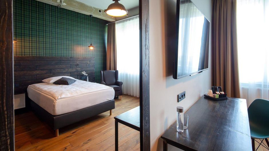 Loftstyle Hotel Hannover, BW Signature Room