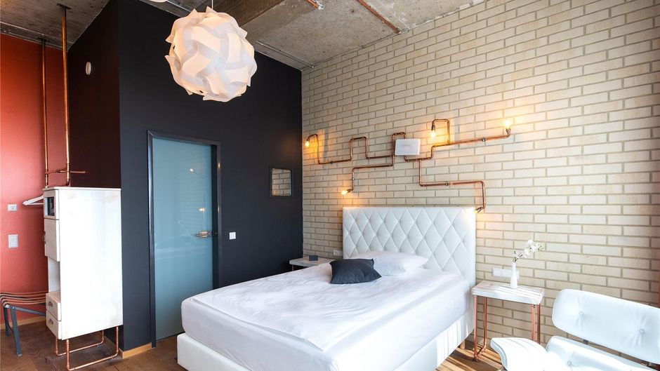 Loftstyle Hotel Hannover, BW Signature Room