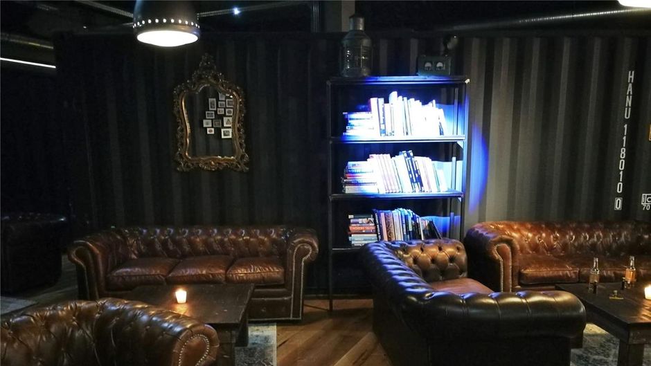 Loftstyle Hotel Hannover, BW Signature Lobby