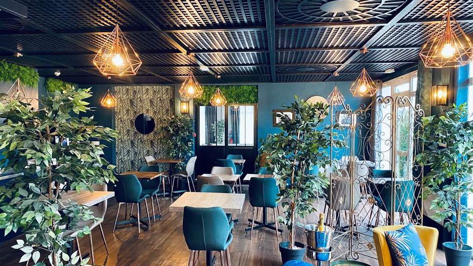 Sure Hotel by BW Calais Coquelles Tunnel Restaurant